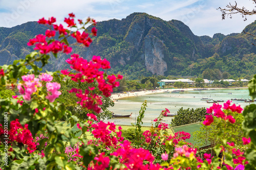 Phi Phi Don island, Thailand