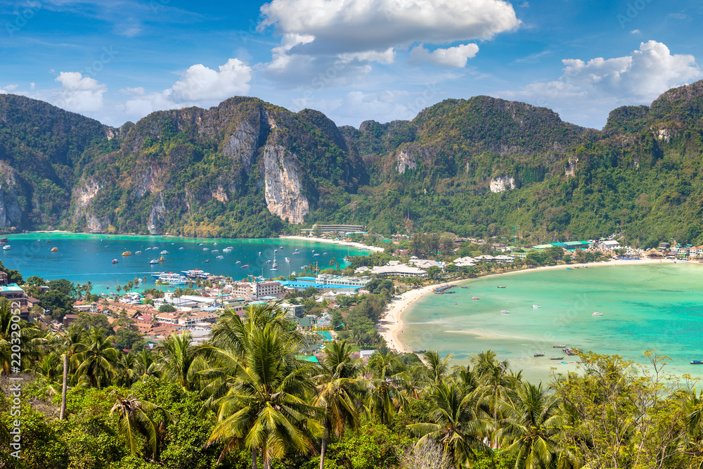 Fototapeta premium Phi Phi Don island, Thailand