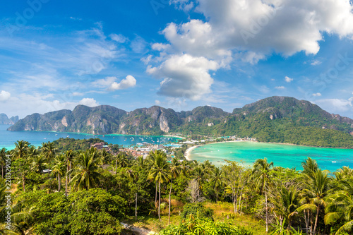 Phi Phi Don island, Thailand