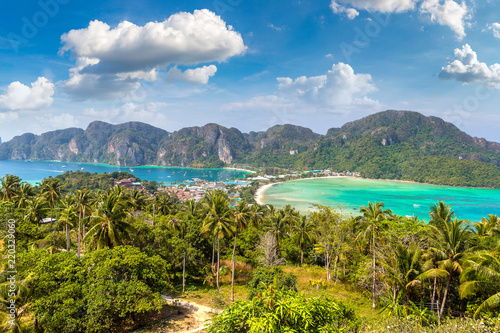 Phi Phi Don island, Thailand