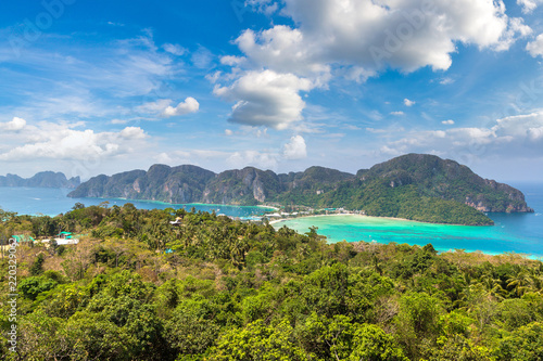 Phi Phi Don island  Thailand