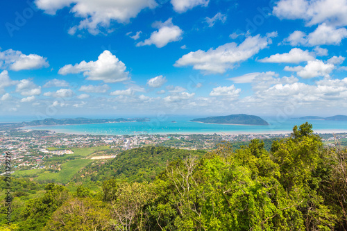 Panoramic view of  Phuket © Sergii Figurnyi