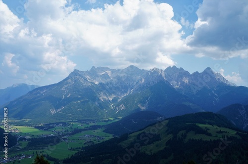 Berge Panorama © Brand75