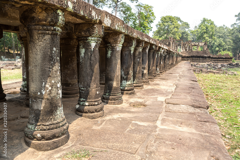 Fototapeta premium Baphuon temple in Angkor Wat