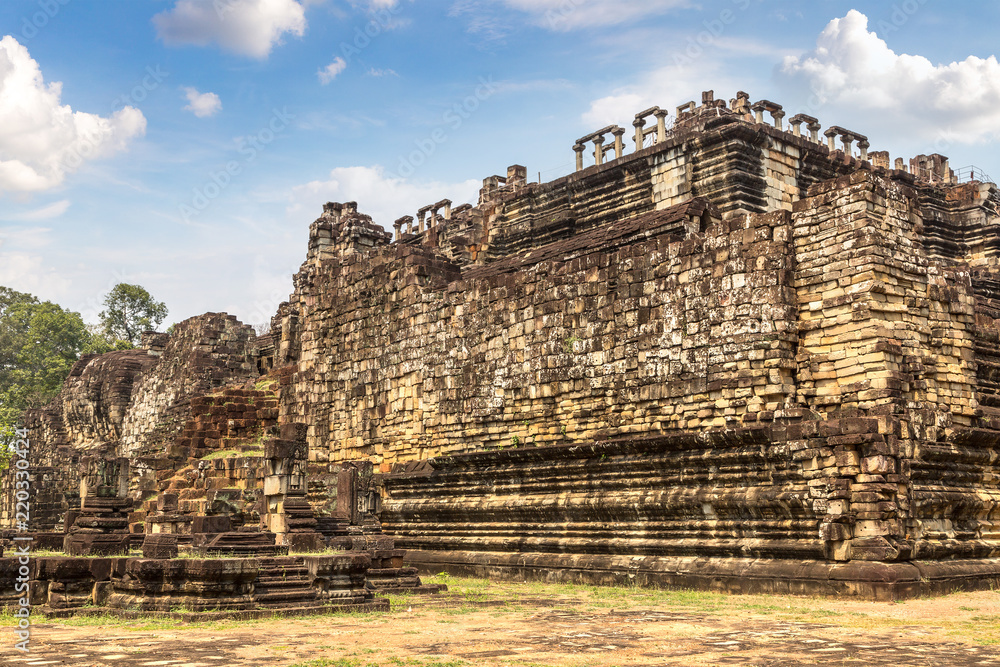 Baphuon temple in Angkor Wat