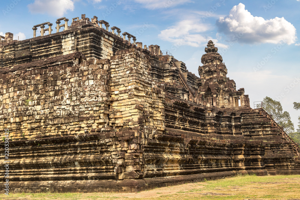 Baphuon temple in Angkor Wat