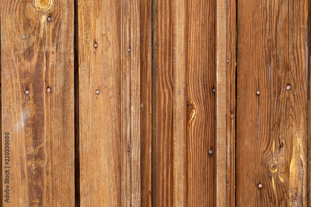 Naklejka premium Photo of a wooden old retro texture