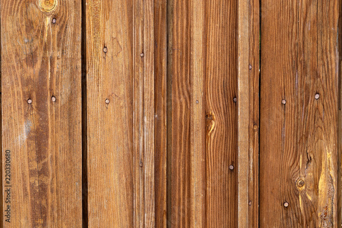 Photo of a wooden old retro texture