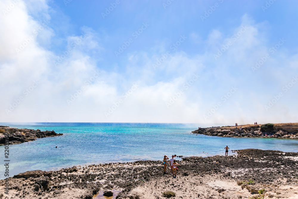Obraz premium Salento, Italy
