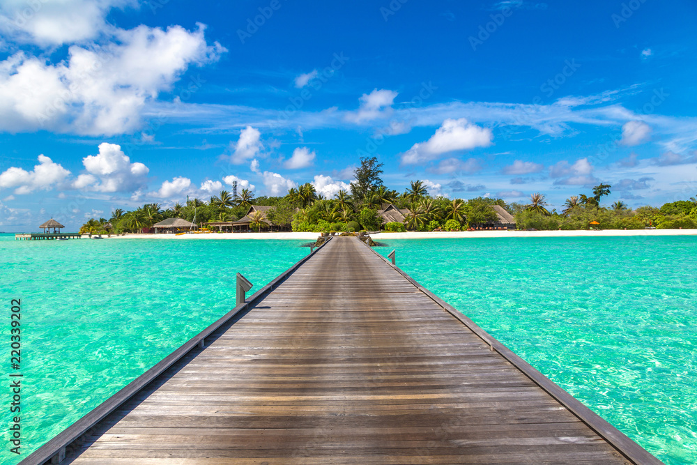 Water Villas (Bungalows) in the Maldives Water Villas (Bungalows) in the Maldives