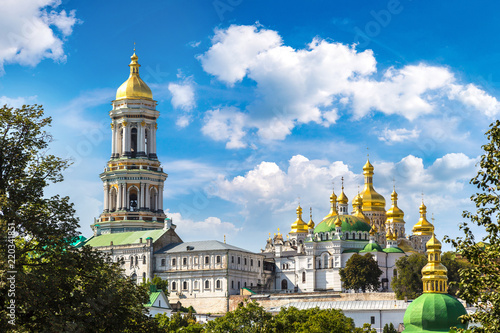 Kiev Pechersk Lavra