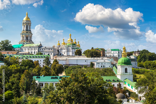 Kiev Pechersk Lavra