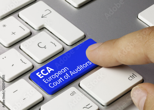 ECA European Court of Auditors