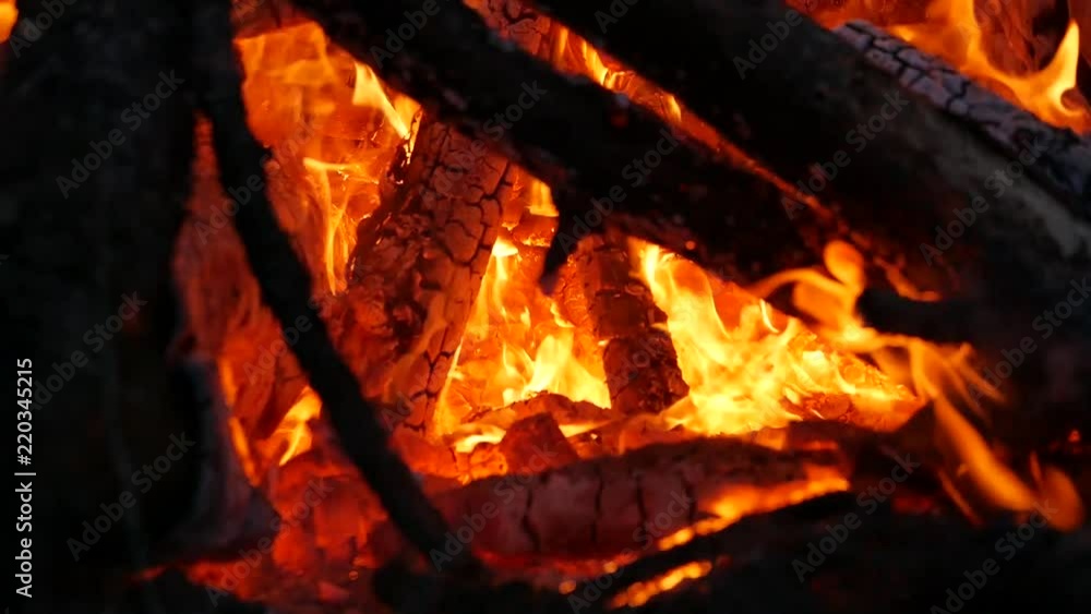 Large Fires made in December melting the snow many feet around. Large Fires made in December melting the snow many feet around.