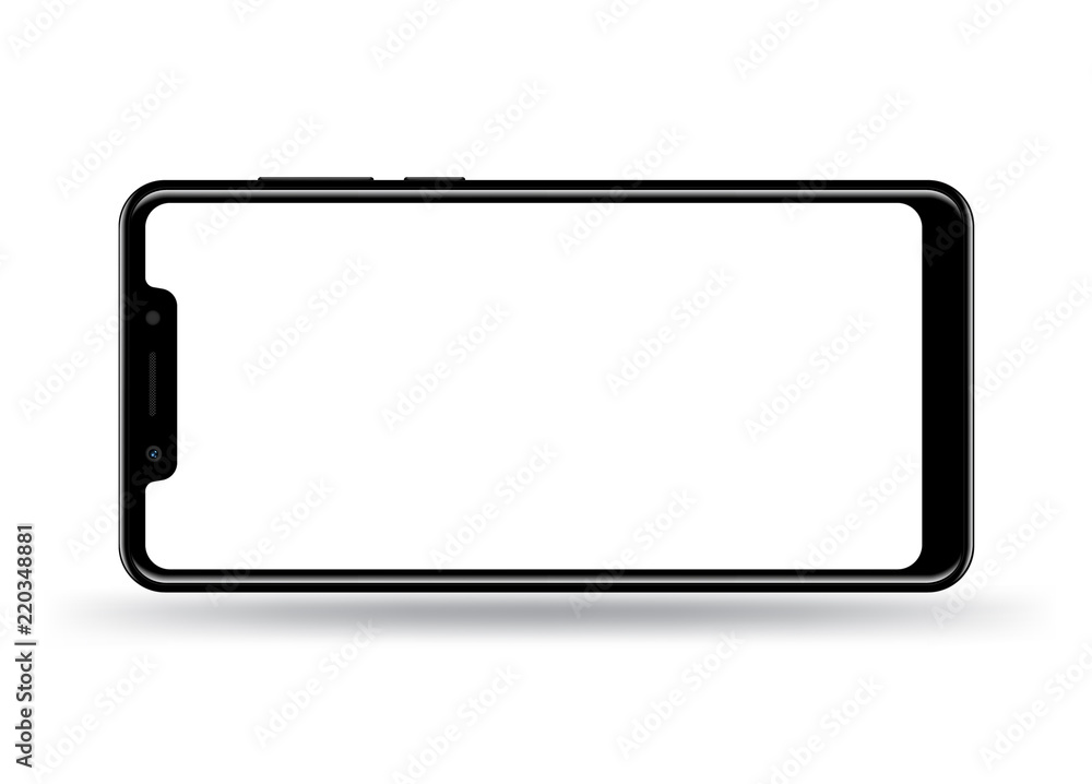 Smartphone mockup Smartphone mockup