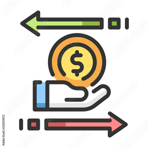ROI LineColor illustration