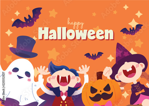 halloween party
