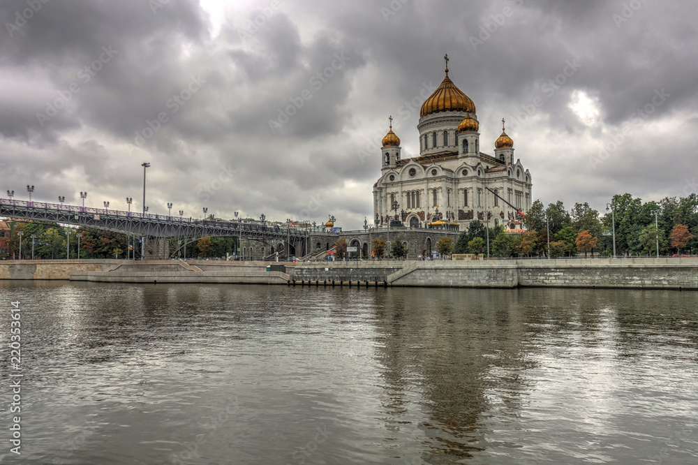 Moscow landmarks, Russia