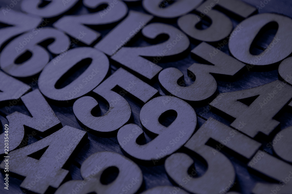 Background of numbers. from zero to nine. Background with numbers. Numbers texture Background of numbers. from zero to nine. Background with numbers. Numbers texture