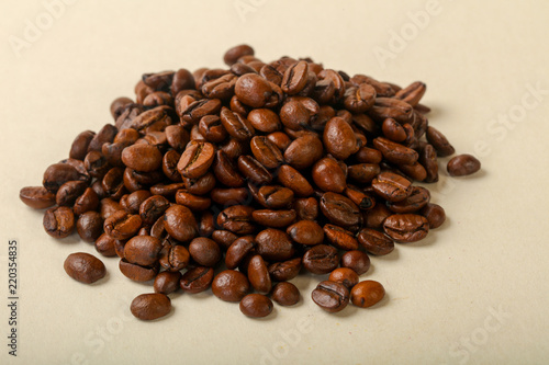 Fototapeta Naklejka Na Ścianę i Meble -  Tasty coffee beans