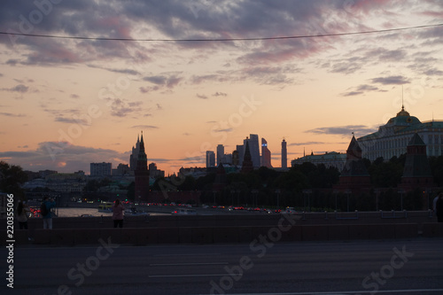 Moscow landmarks, Russia