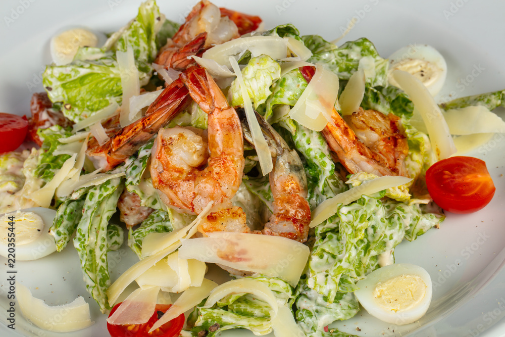 Tasty caesar salad Tasty caesar salad