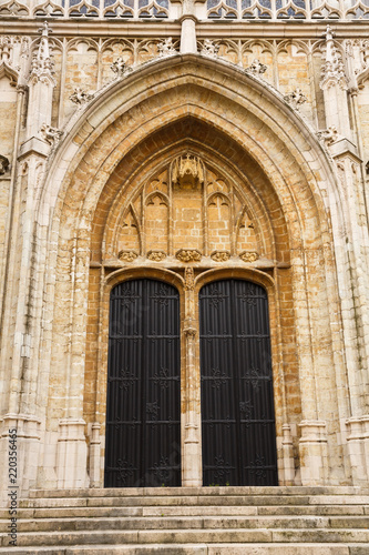 Notre Dame du Sablon's Cathedral