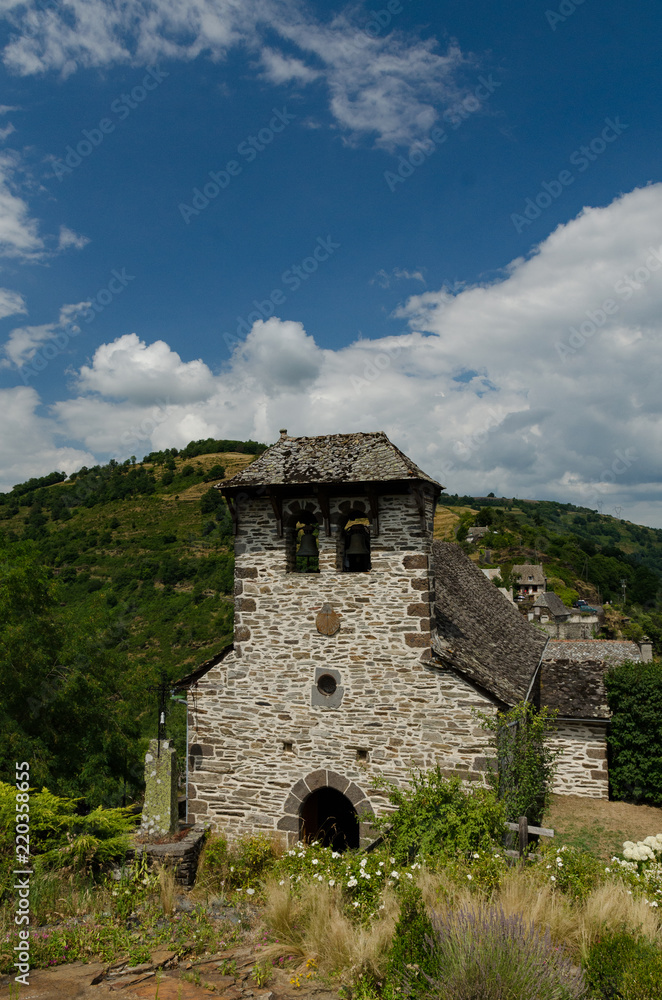 Aveyron juillet 2018