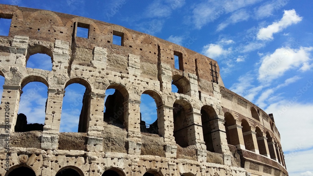 Colosseum - Rome - Italy