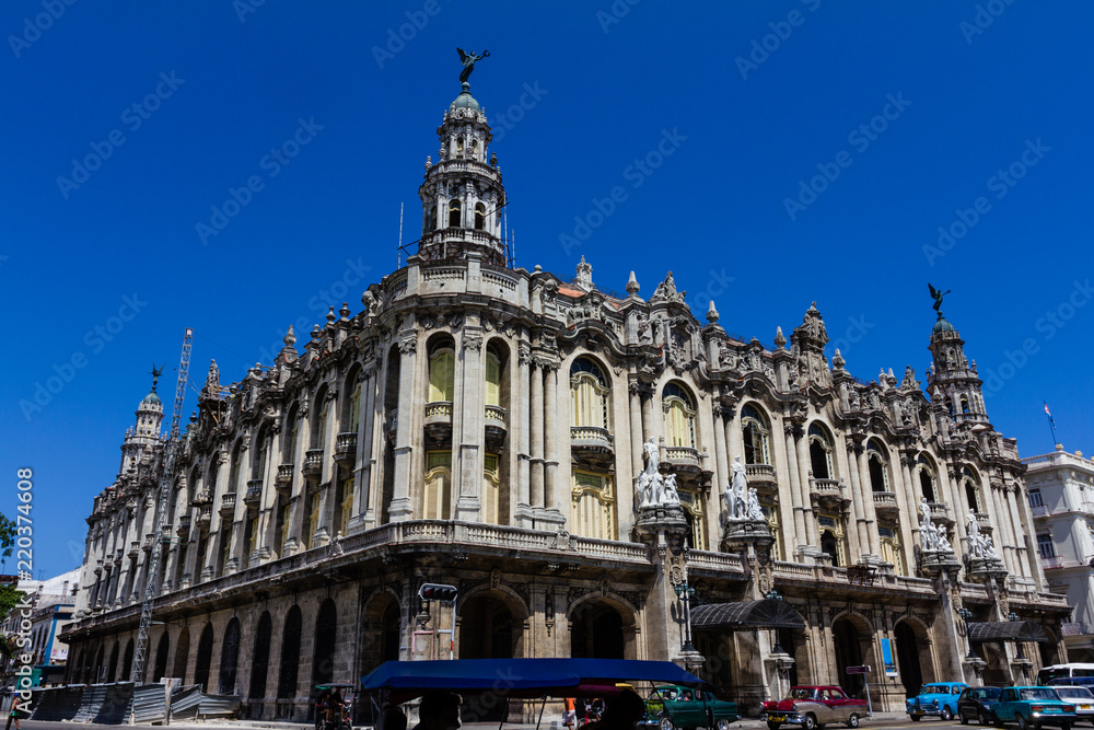 Obraz premium Havane