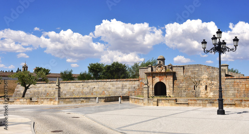 fortress of Almeida, Beira; Alta; Guarda; District; Portugal; photo