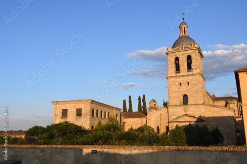 Santa Maria Cathedral, Ciudad Rodrigo, Salamanca province, Spain © curto