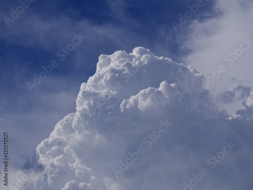 Foto 入道雲