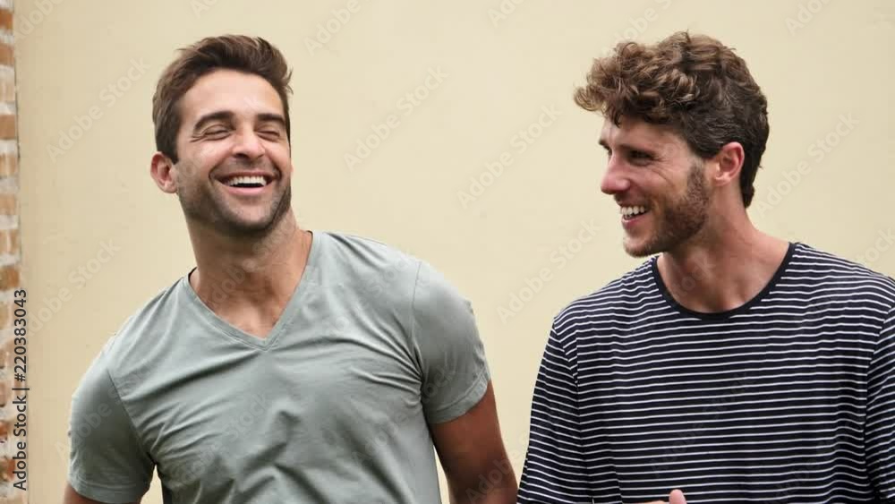 Laughing buddies Laughing buddies
