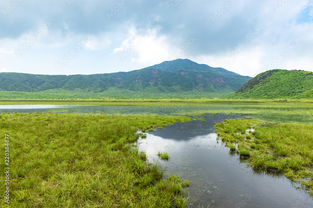 草千里ヶ浜