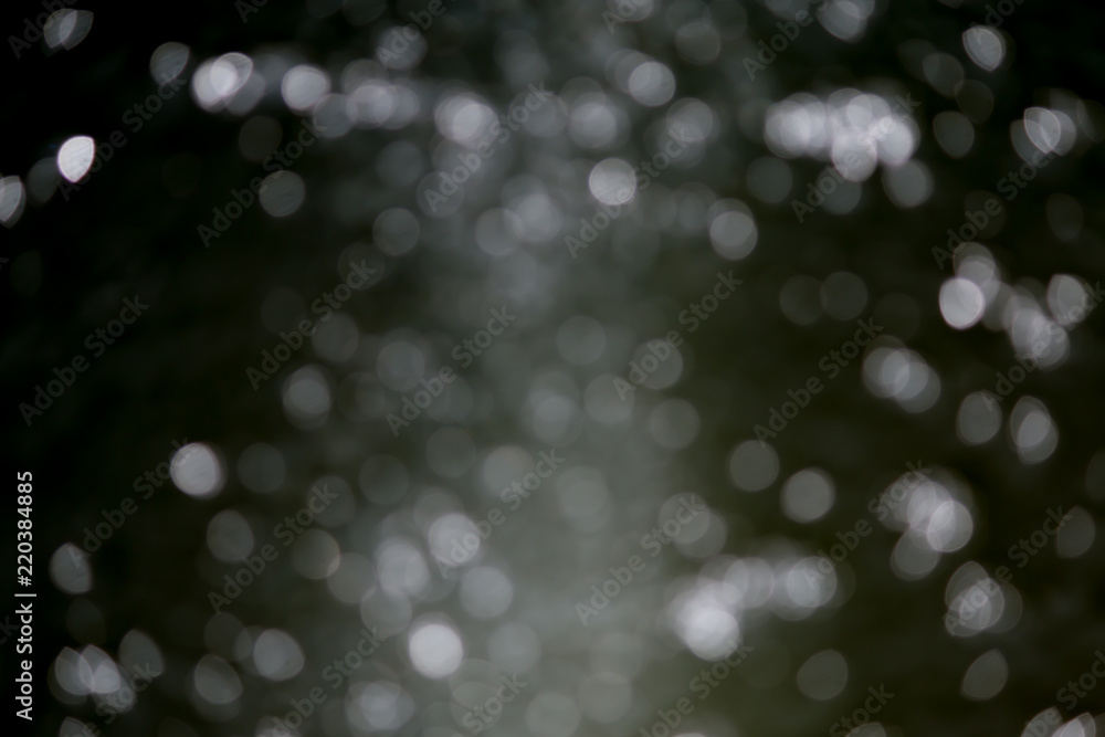 Abstract circular bokeh Abstract circular bokeh