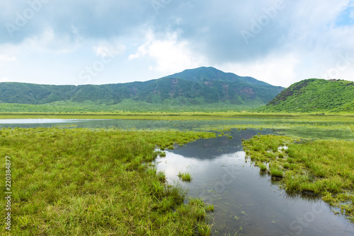 草千里ヶ浜