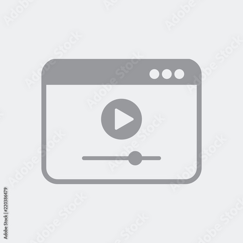 Web player application
