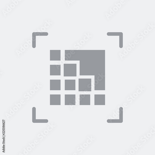Pixel resolution