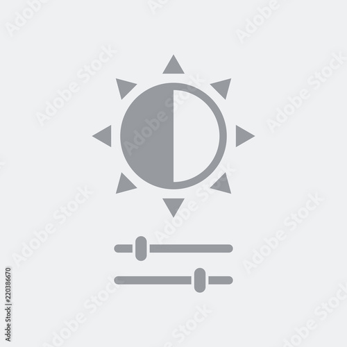 Brightness control