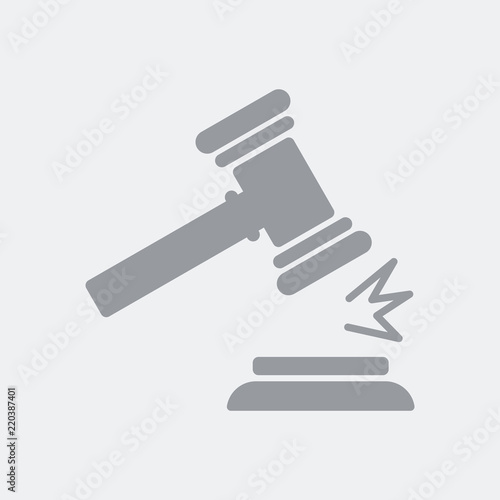 Judge hammer