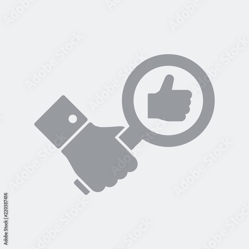 Searching for social networks like