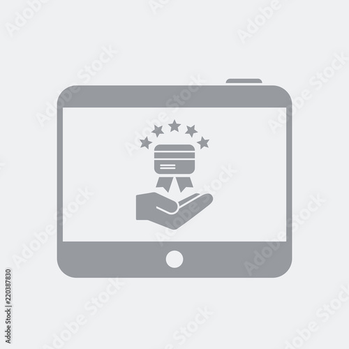 Premium payment service online