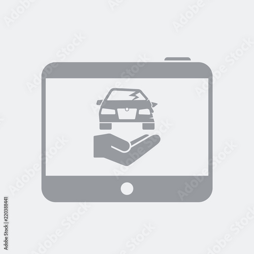 Car crash service online