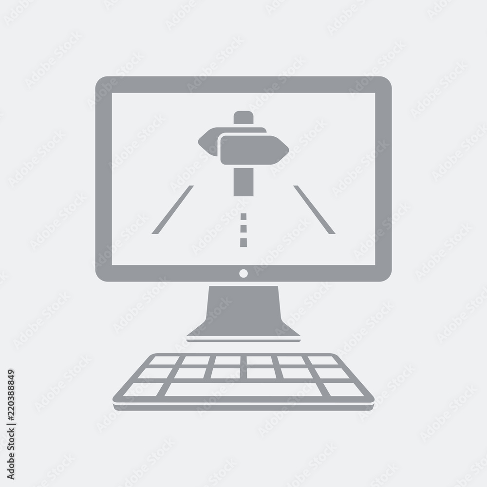 Road assistance application on pc Road assistance application on pc