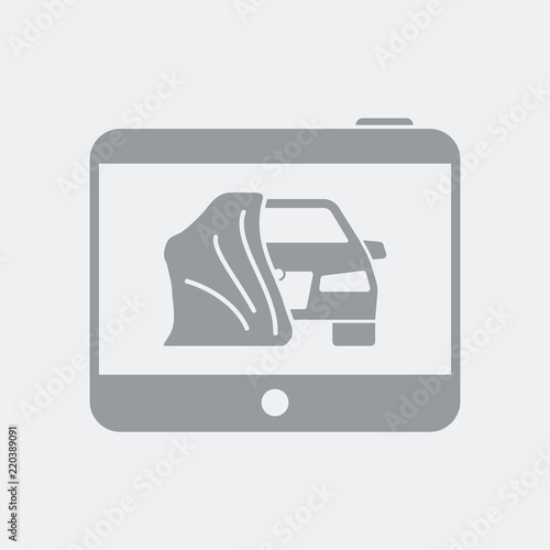 Online new model car show