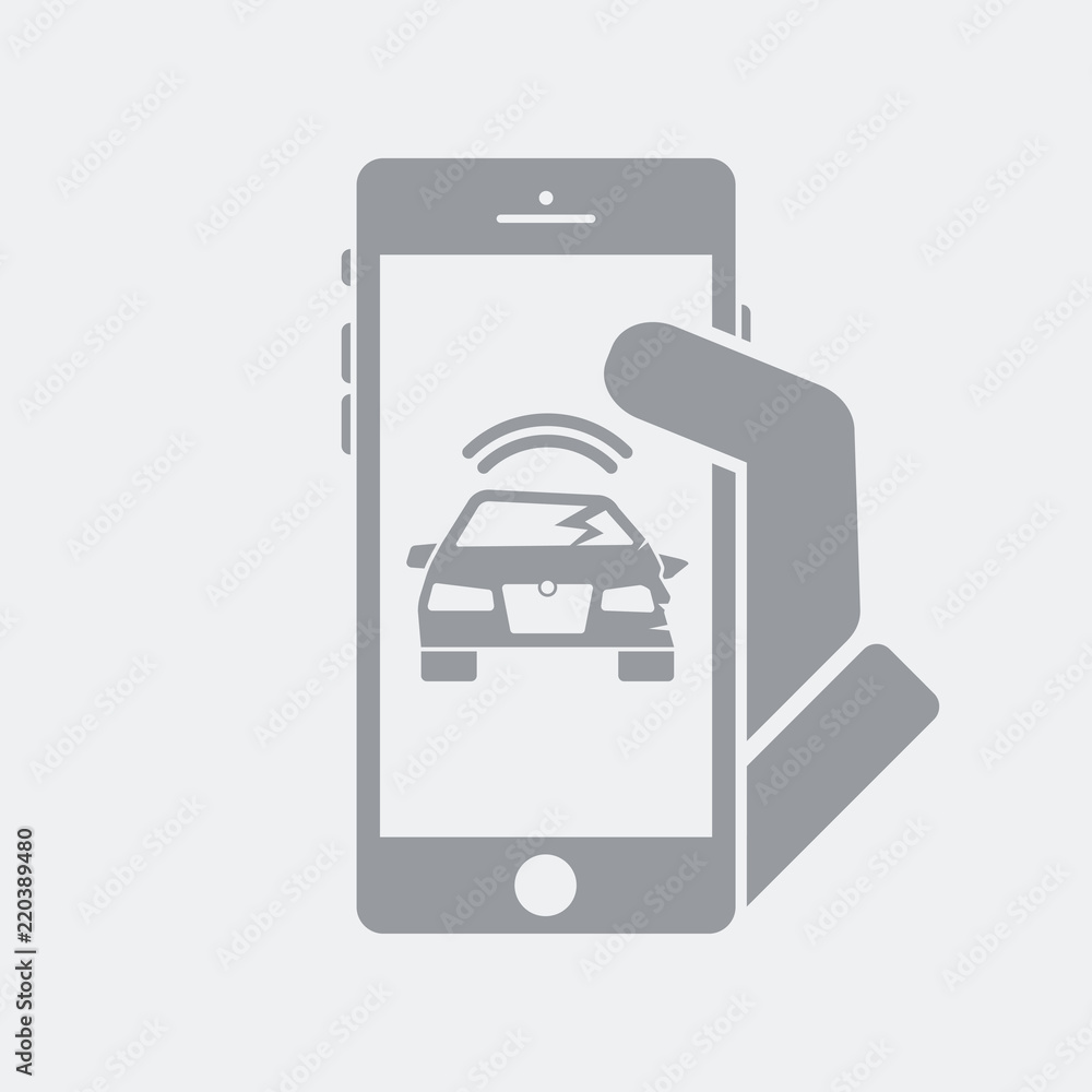 Application for road assistance Application for road assistance
