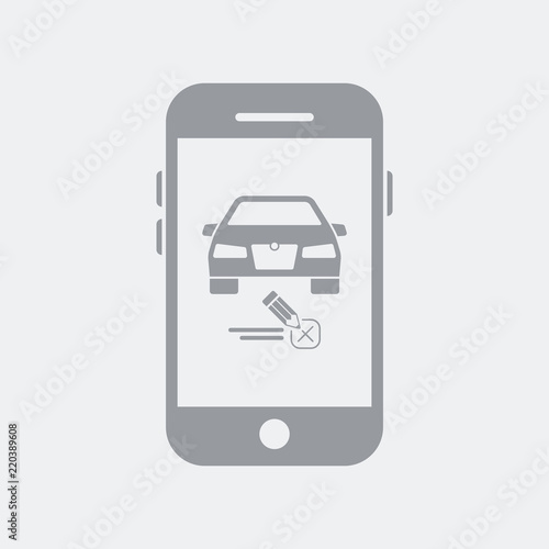 Picking the configuration car options online