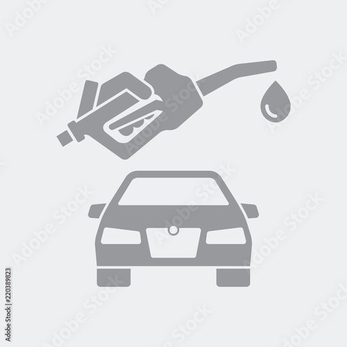 Fuel pump, drop and car