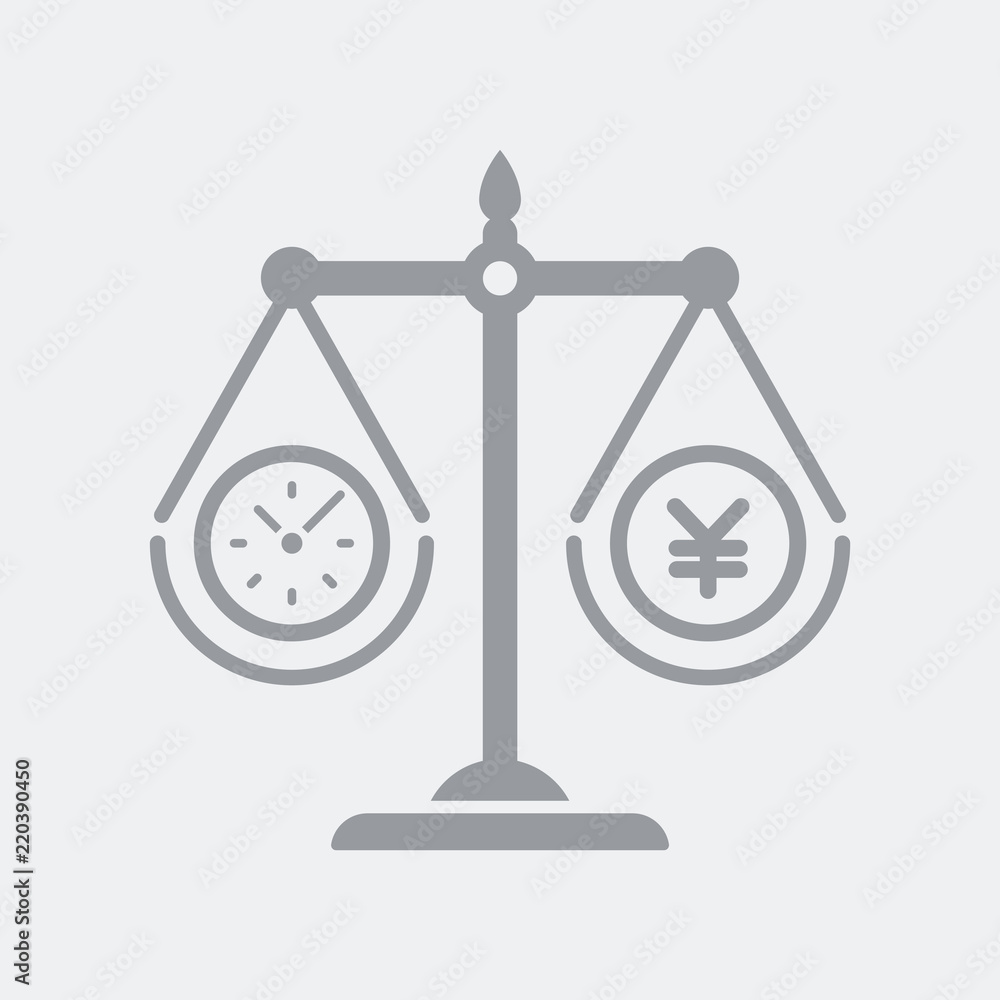 A scales compare time and cost in Yen A scales compare time and cost in Yen